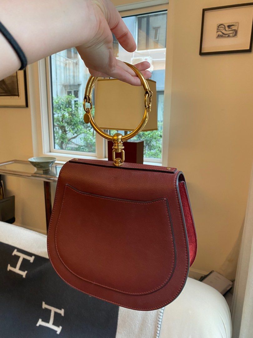 Chloe farbstabil nile red