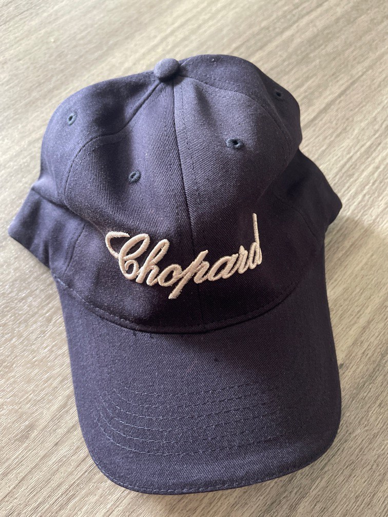 Chopard cap Collectible item Men s Fashion Watches