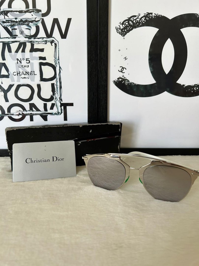 christian dior reflected sunglasses