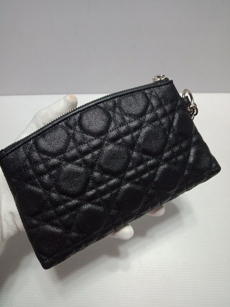 Christian dior black purse store