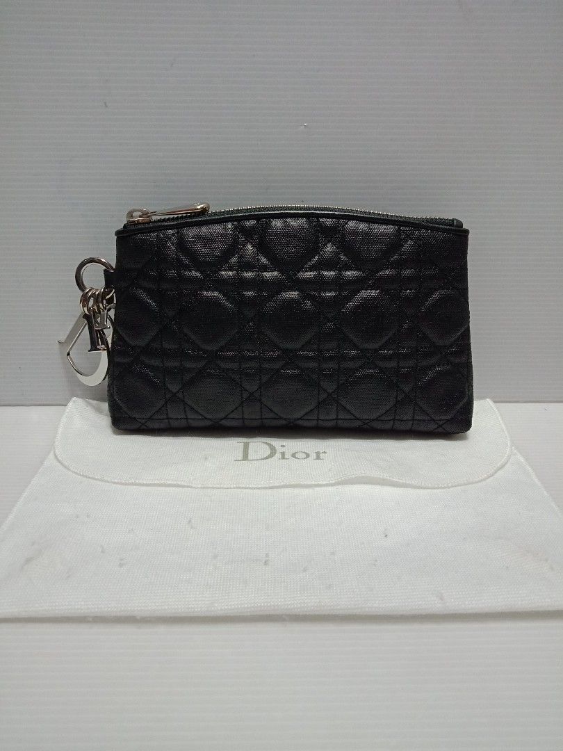 Christian dior outlet pouch bag