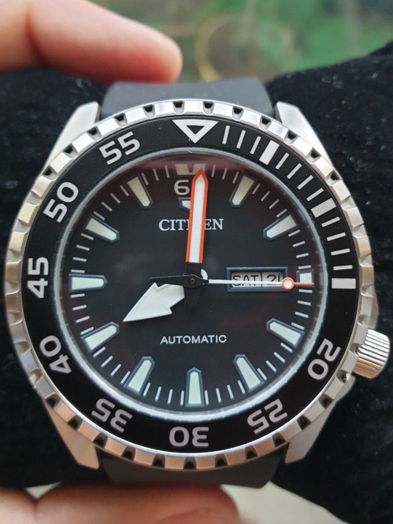Citizen nh8388 2025