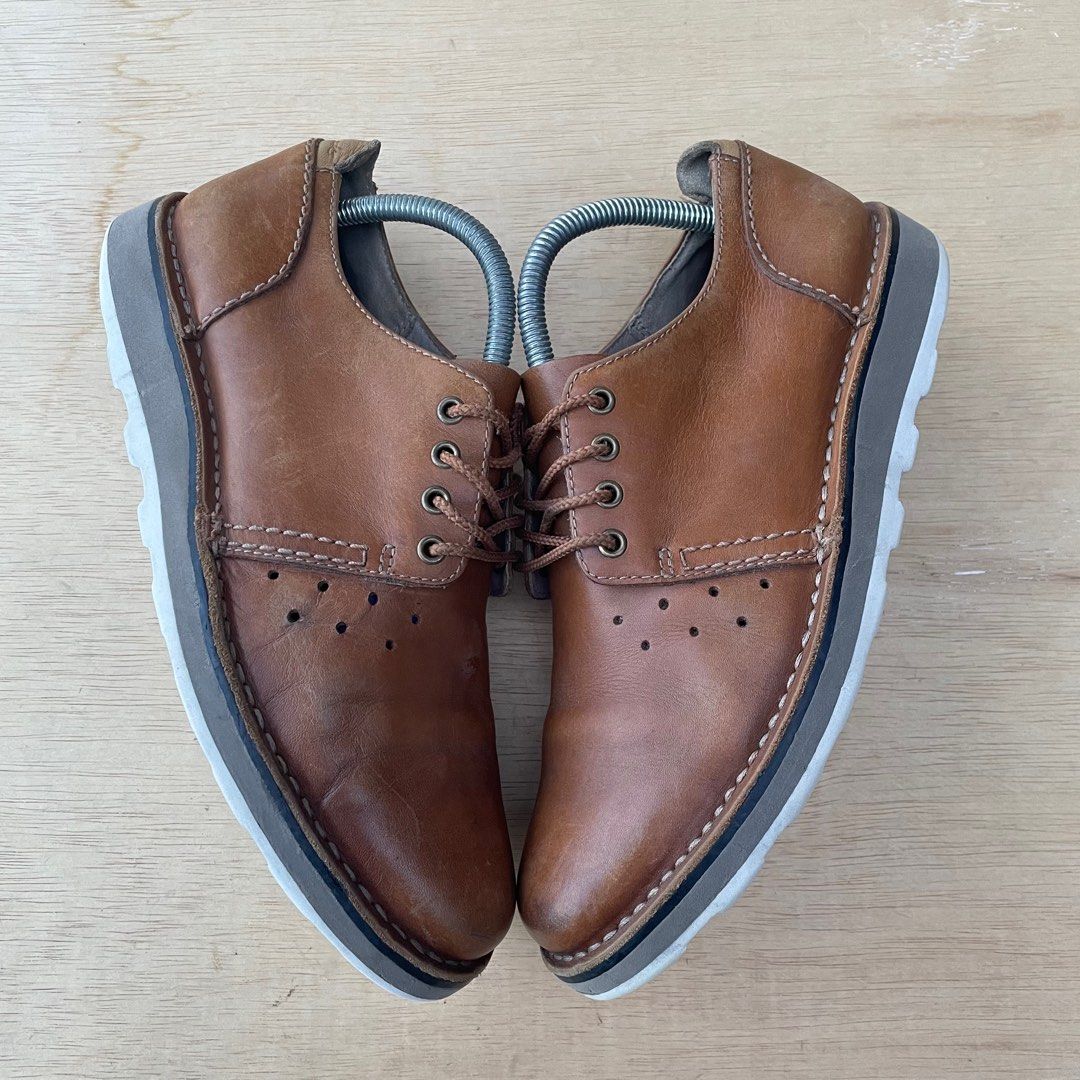 Clarks vargo shop walk oxford