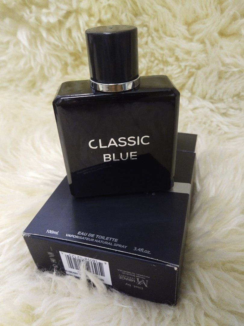 Classic pour cheap homme blue
