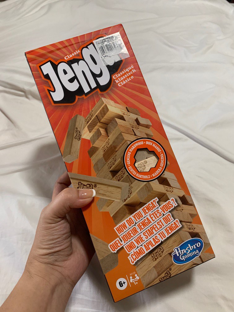 Jenga toy clearance kingdom