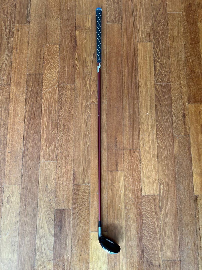 Cleveland Hibore 3i Hybrid 22 Deg Graphite Shaft A Senior Flex 36100G  18922.1686996297.480.600