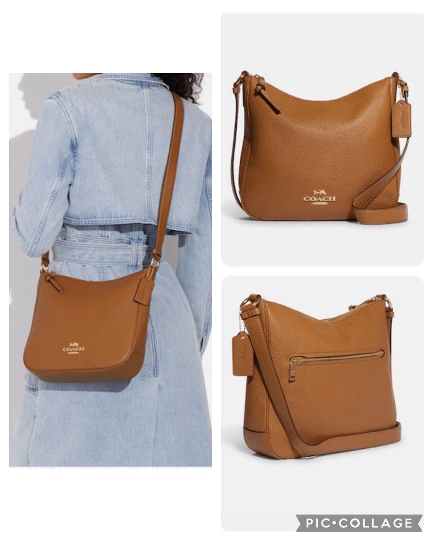 Coach Ellie File, Women's Fashion, Bags & Wallets, Cross-body Bags on ...
