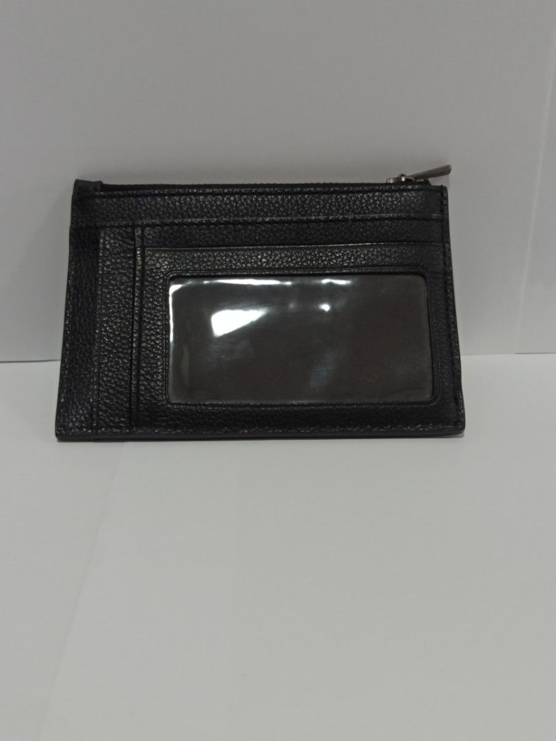 Coach F66550 Men s Multiway Zip Card Case Wallet