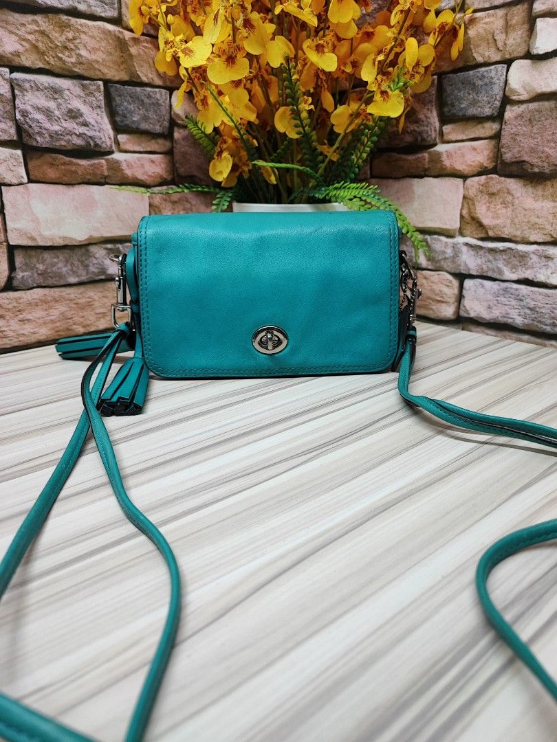 Coach Penny Crossbody Bags