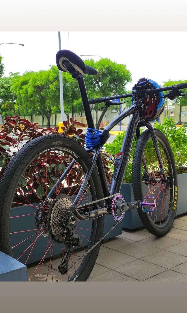 Cole brontes top xc 27.5