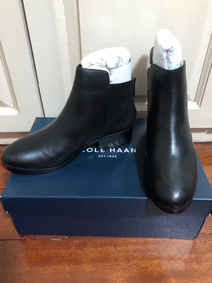 Cole haan elion bootie new arrivals