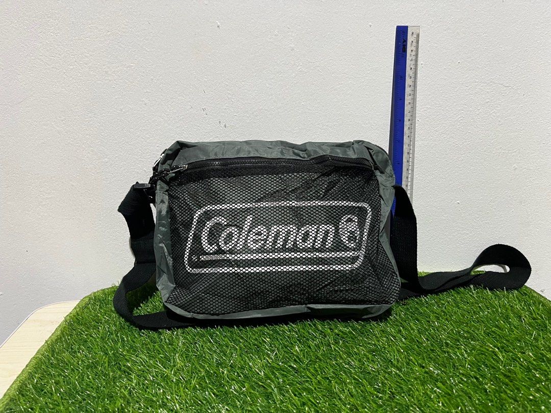 Coleman Sling Bag Men s Fashion Bags Sling Bags on Carousell