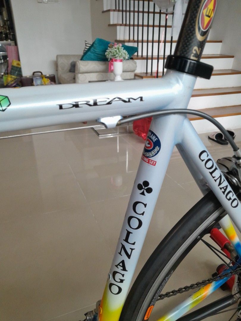 Colnago on sale mapei dream