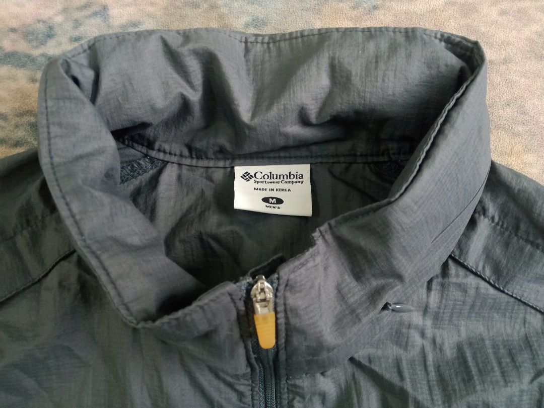 Columbia top sportswear korea