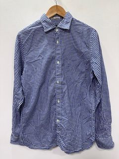 COMME DES GARCONS HOMME | Checkered Buttondown Shirt