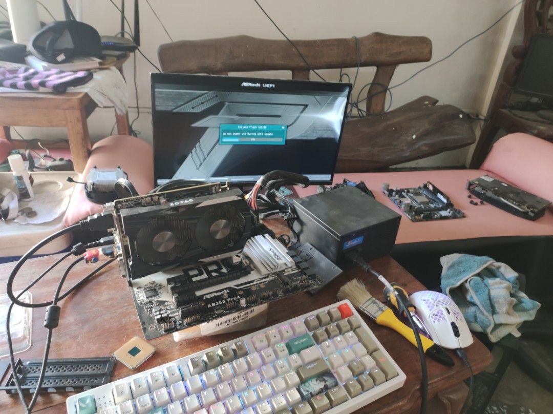 Computer technician Quezon city, Computers & Tech, Desktops on Carousell