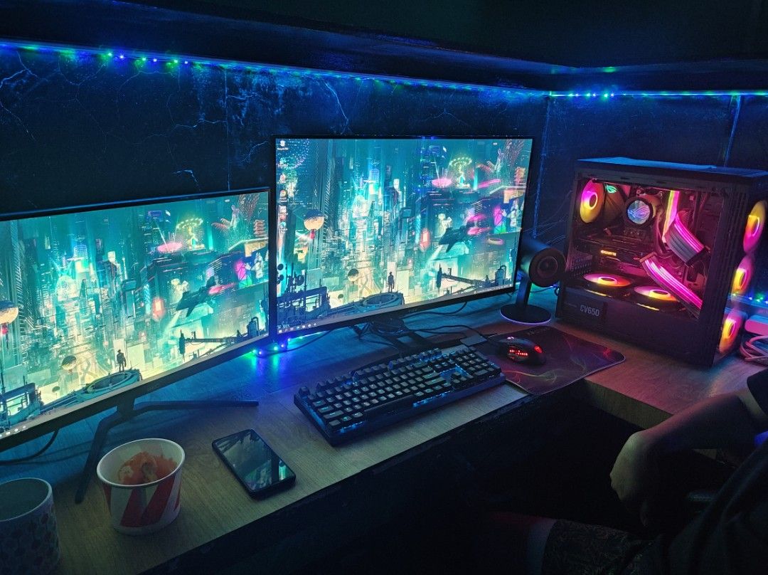 Computer technician Quezon city, Computers & Tech, Desktops on Carousell