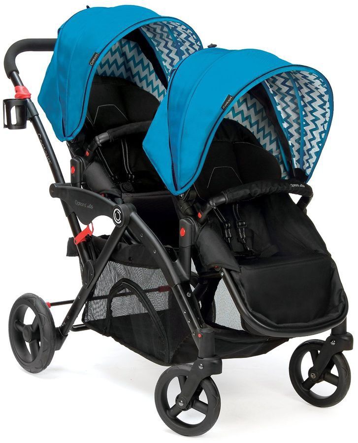 Options elite hotsell double stroller