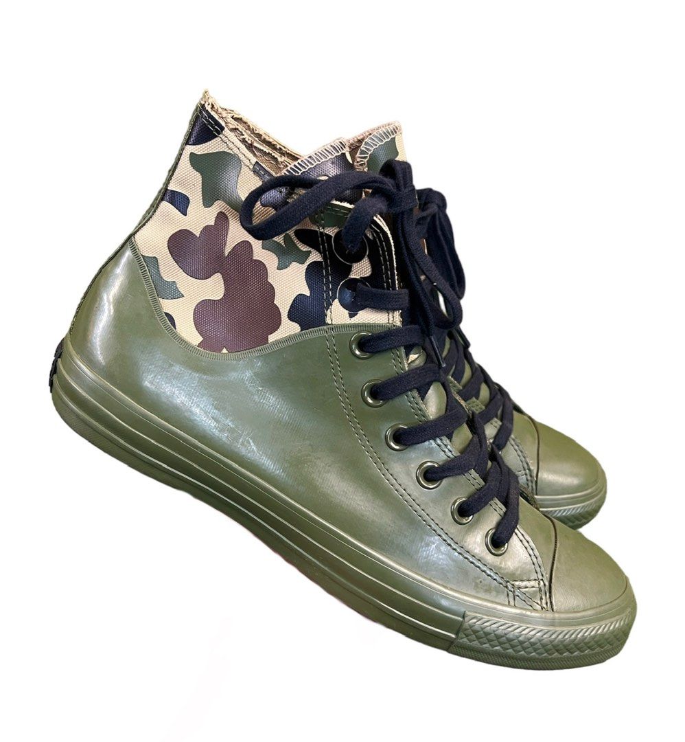 Converse rubber camo online
