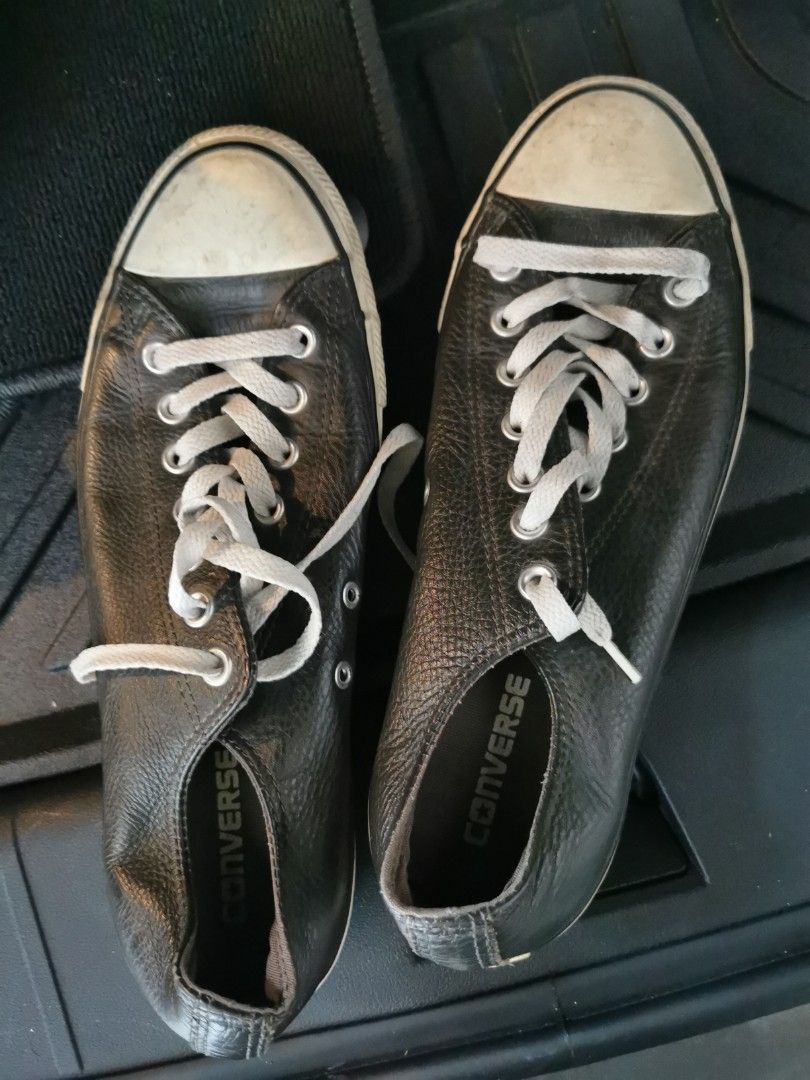 Old converse skate online shoes