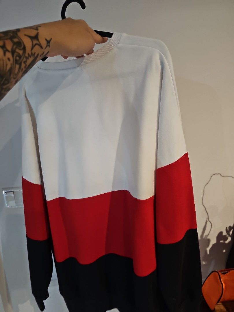 CONVERSE ALL STAR SWEATER