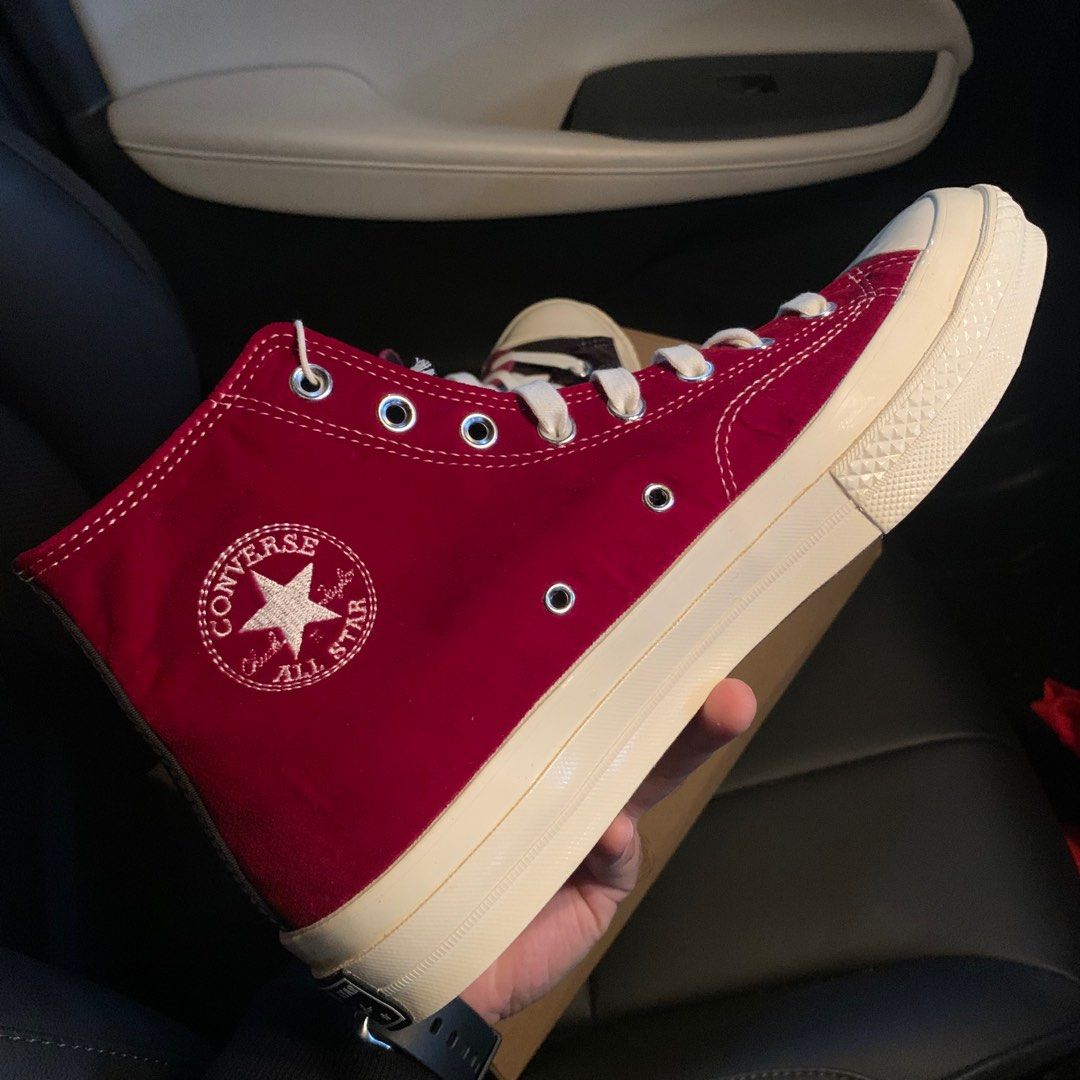 Yg red clearance converse