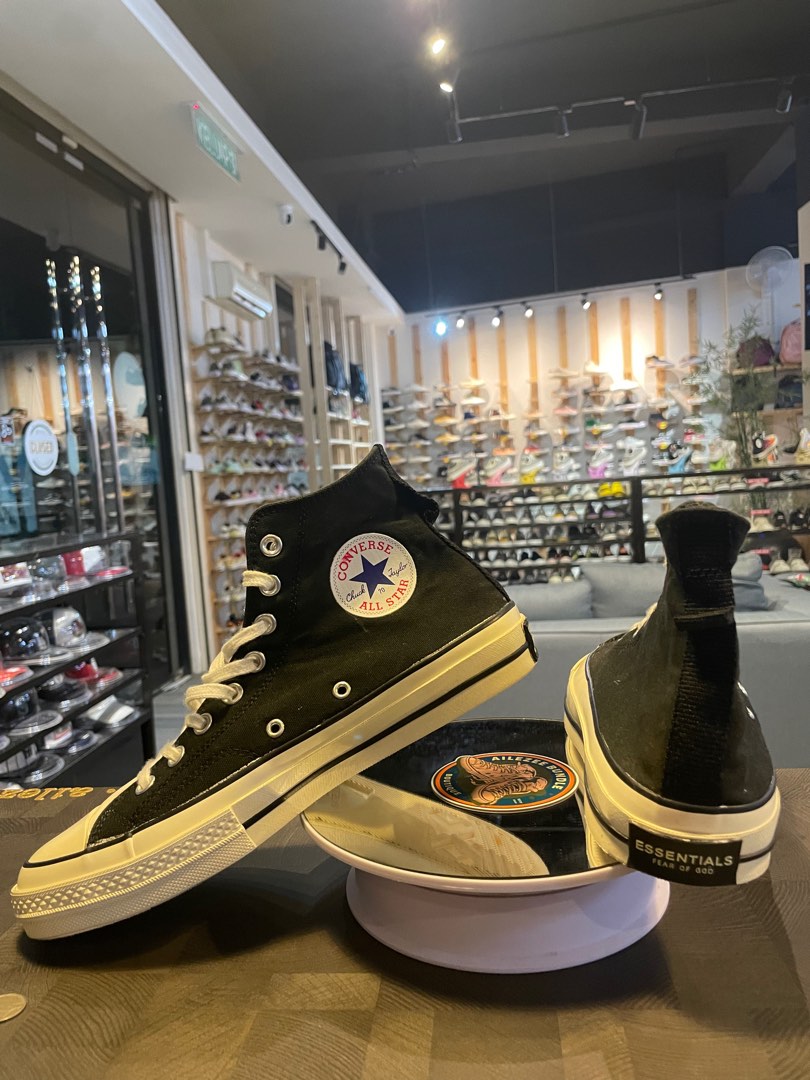 Fog converse 2025 retail