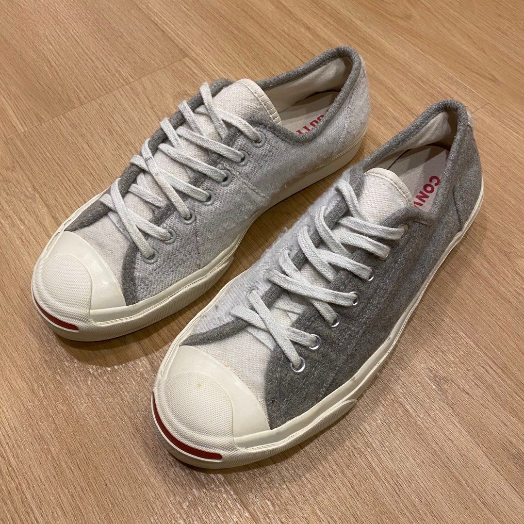 Converse Jack Purcell x Footpatrol