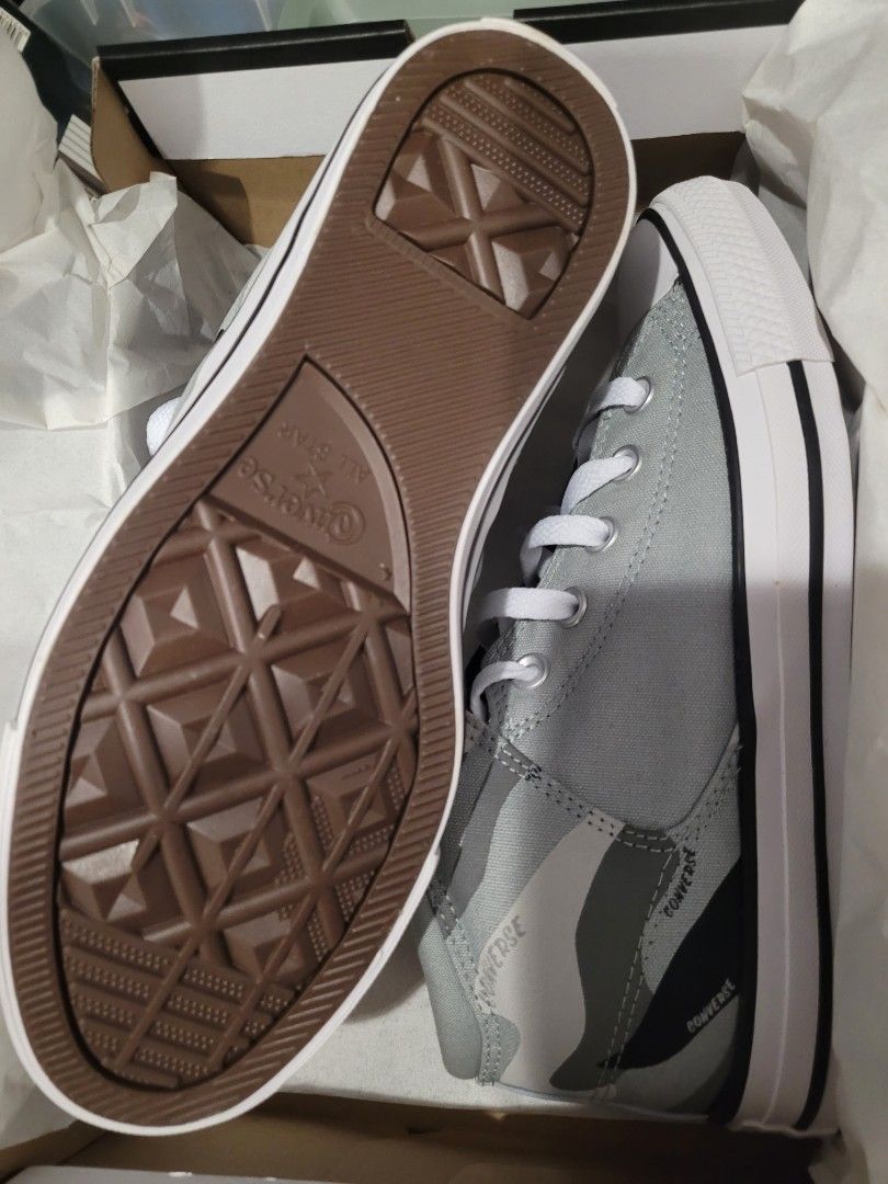 Mens converse high street best sale