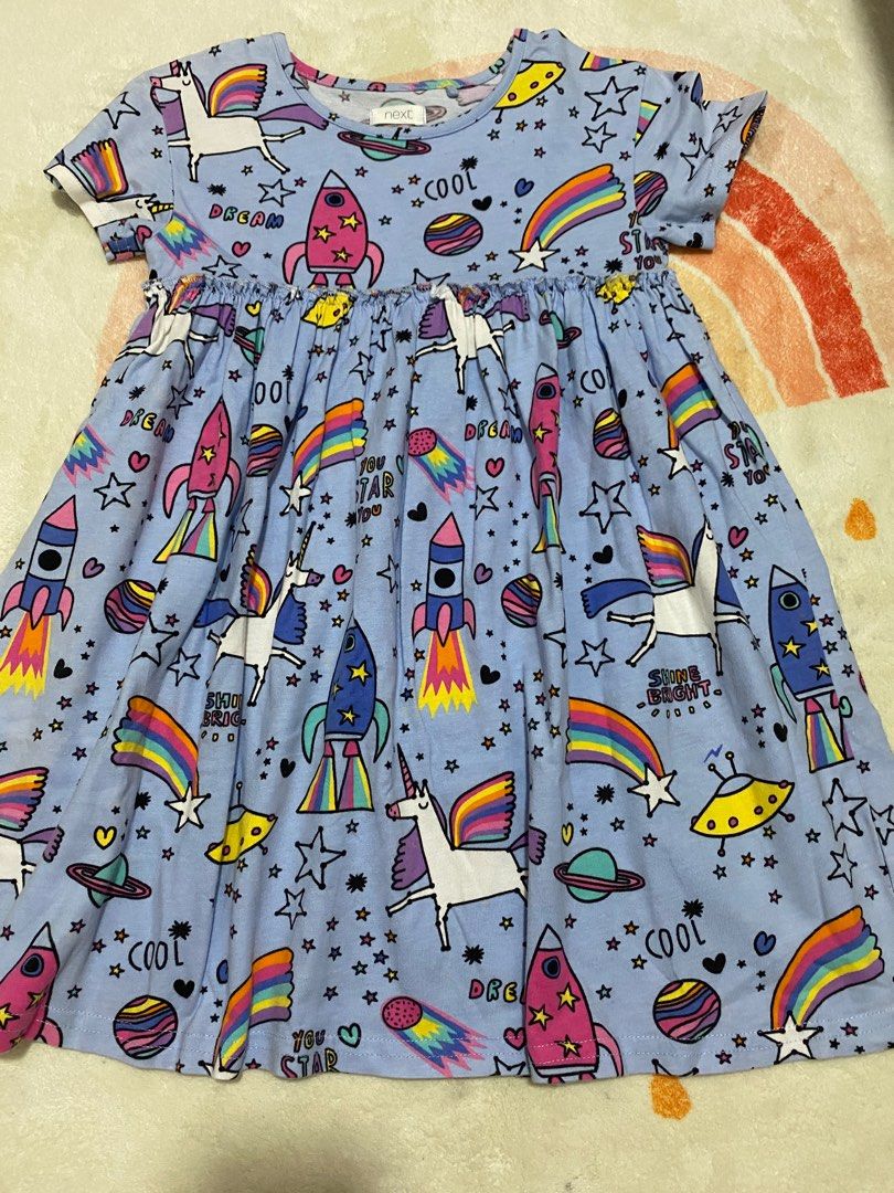 Next rainbow dress online