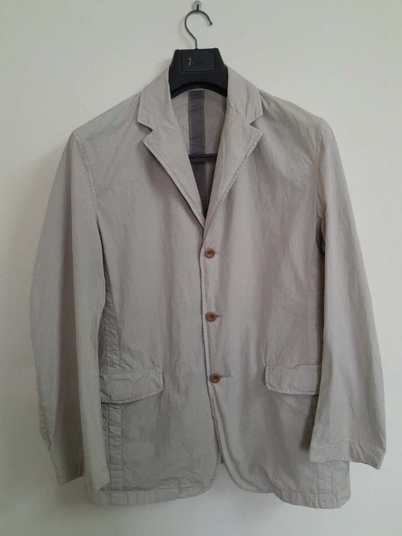 CP Company Light Blazer Jacket Men s Fashion Coats Jackets and