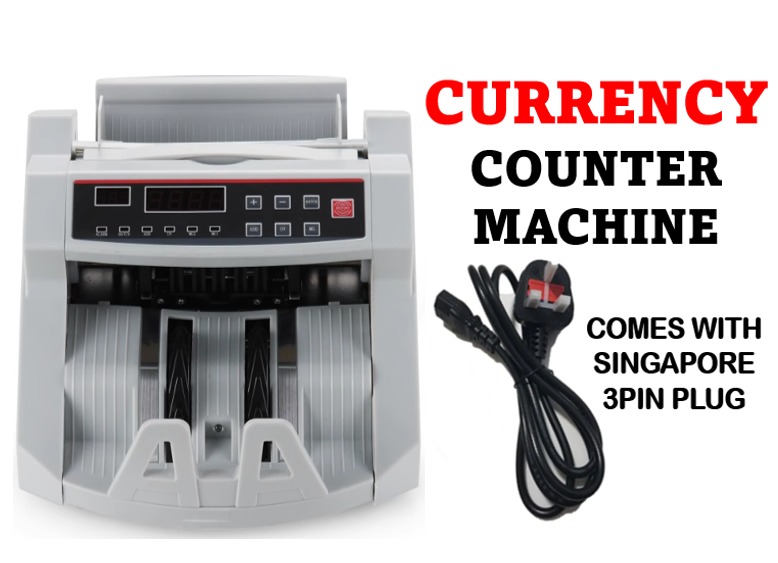 Currency Counter Machine / Money Counter Machine / Bill Counter Machine