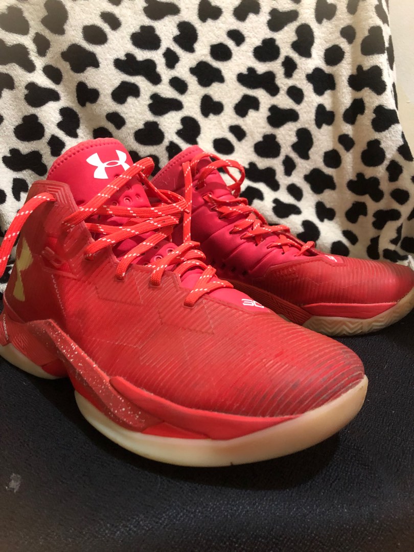 Curry 2.5 Pink hot sale