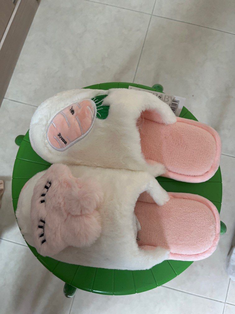 Adorable slippers cheap