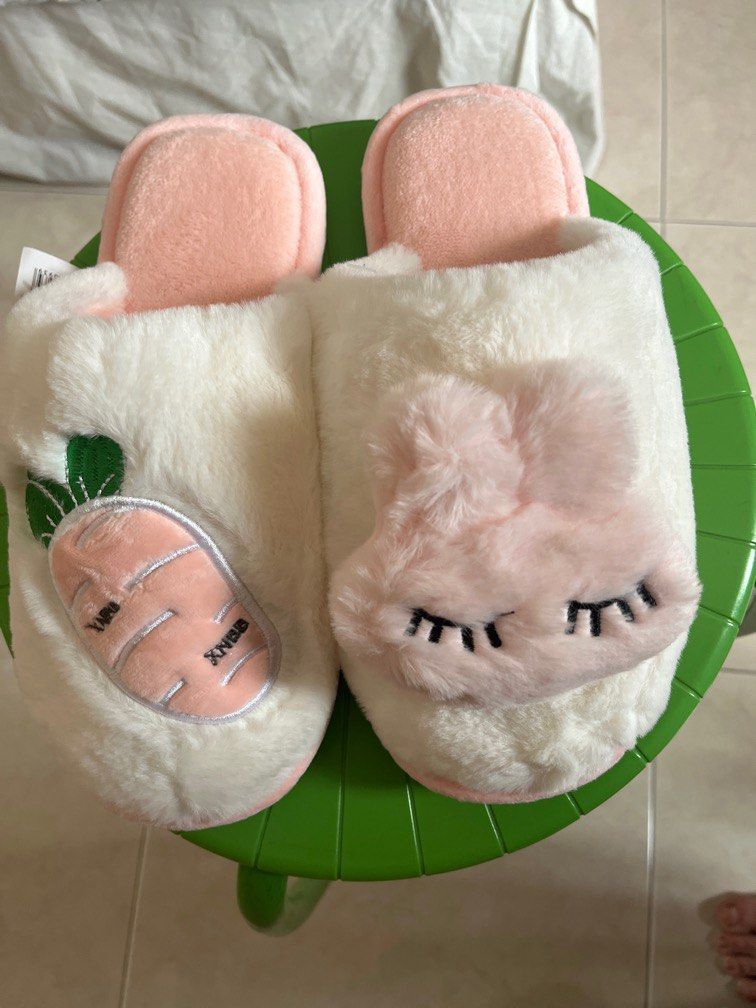 Cute home slippers online