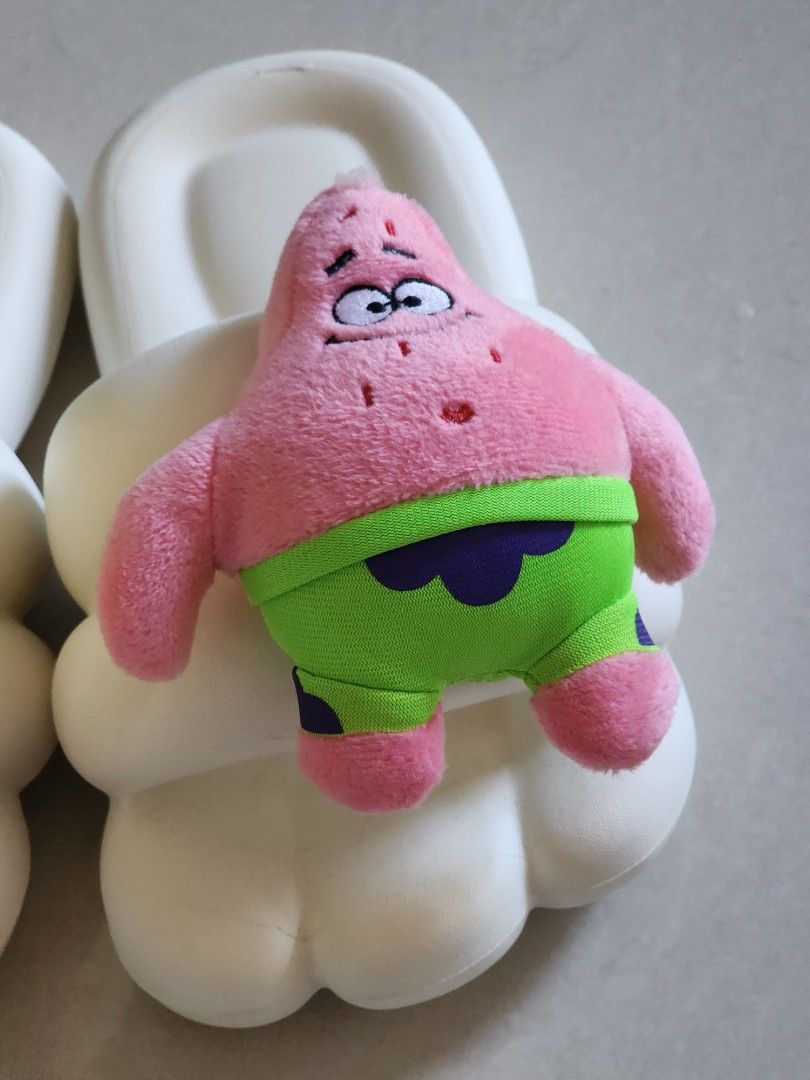 Patrick on sale star slippers