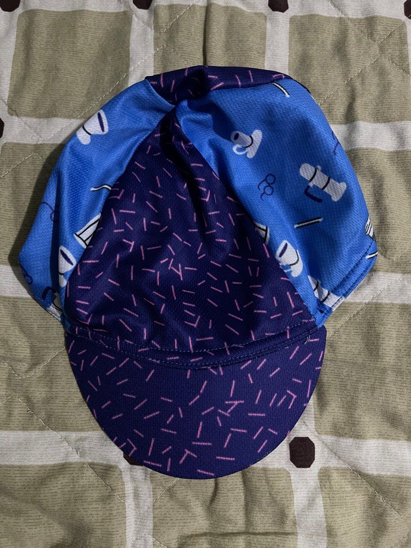 Cycling Cap (Category: Other Sports Equipment and Supplies) located in Angono. Submitted by kasstuff (Listing ID 1261323820, Image 1). Description: Declutter.