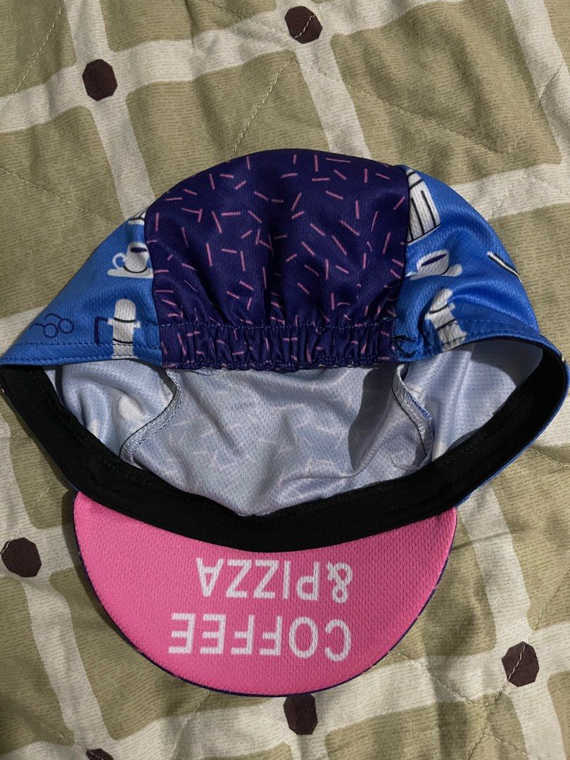 Cycling Cap (Category: Other Sports Equipment and Supplies) located in Angono. Submitted by kasstuff (Listing ID 1261323820, Image 3). Description: Declutter.