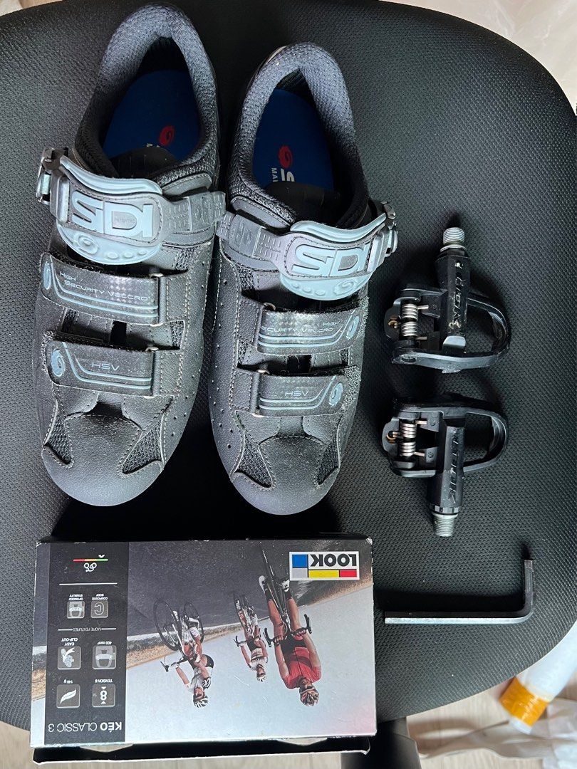 Cycling shoes Sports Equipment Bicycles Parts Parts