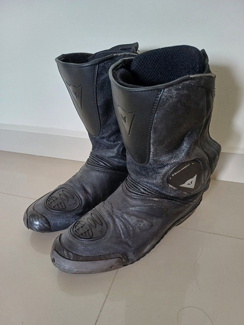 Dainese D Axial Control Motorcycles Motorcycle Apparel on Carousell