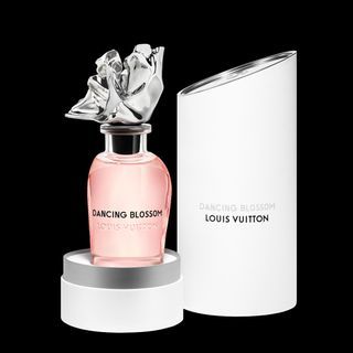 NEW Louis Vuitton METEOR 10 ml 0.34 Oz Parfum Perfume Mens Travel Bottle