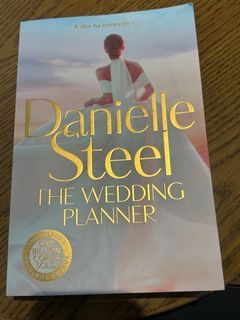 Danielle Steel - The Wedding Planner