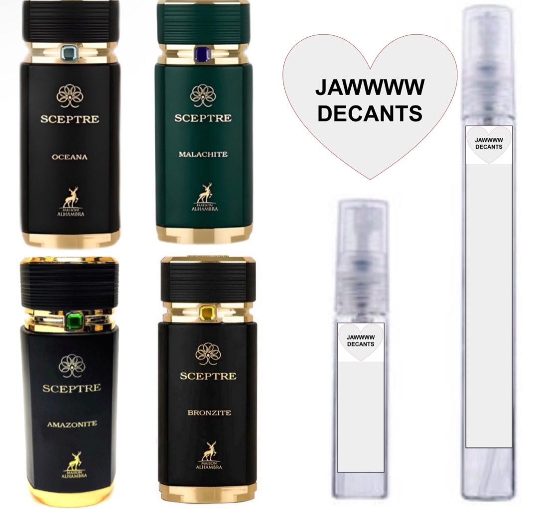 Jean Lowe Immortal by Maison Alhambra 5ml decant, Beauty & Personal Care,  Fragrance & Deodorants on Carousell
