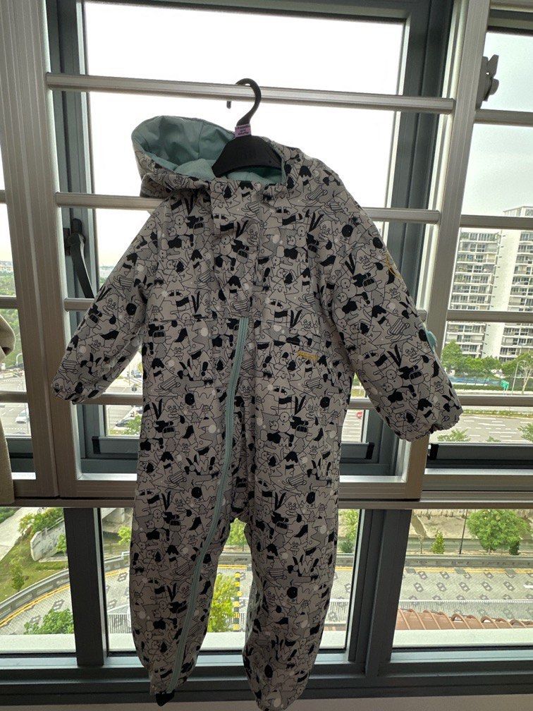 Full body jacket for baby clearance