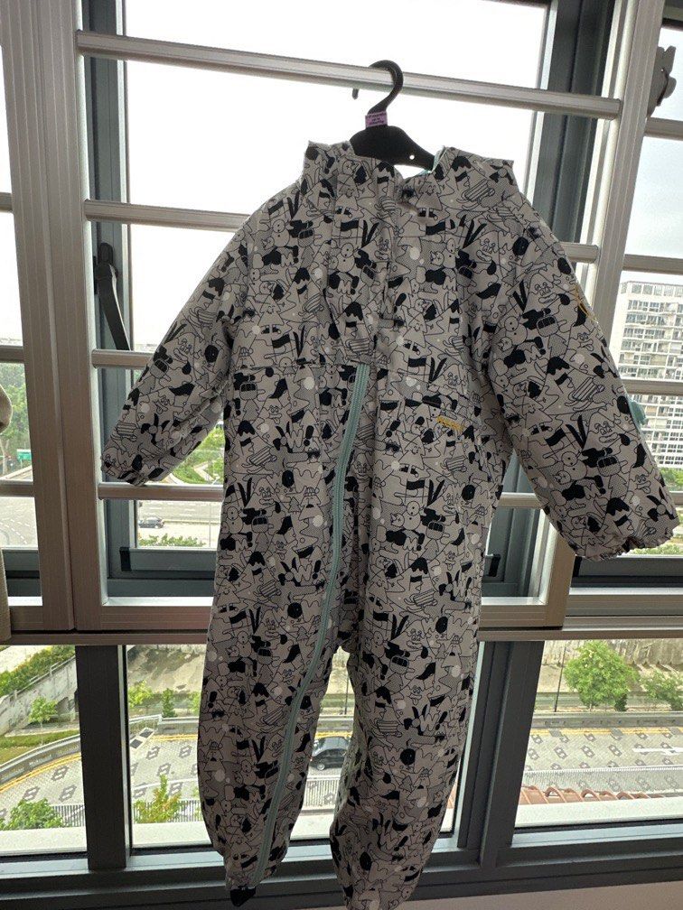 Full body hotsell baby jacket