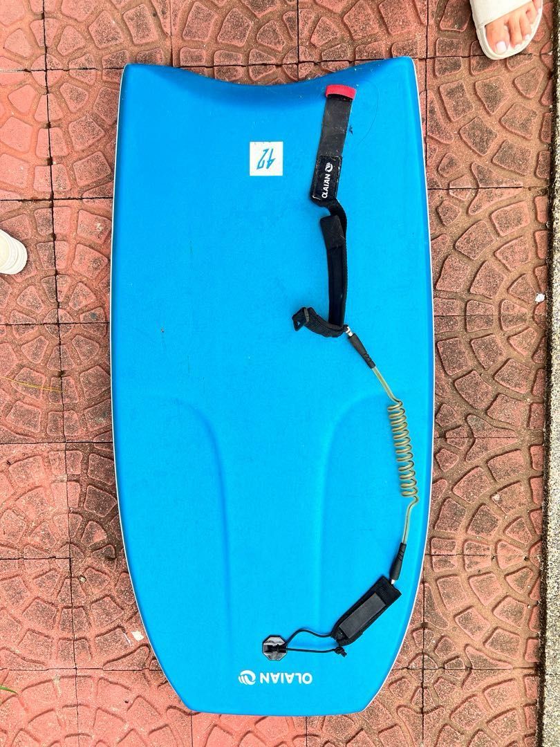 Body surf deals decathlon