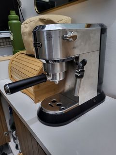 DeLonghi Dedica Espresso Machine
