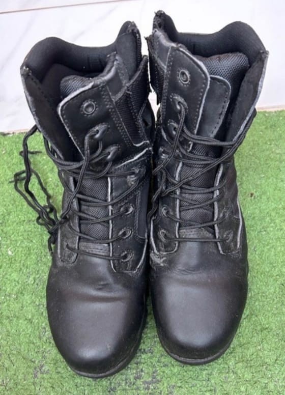 Delta Boots, Men's Fashion, Footwear, Boots on Carousell