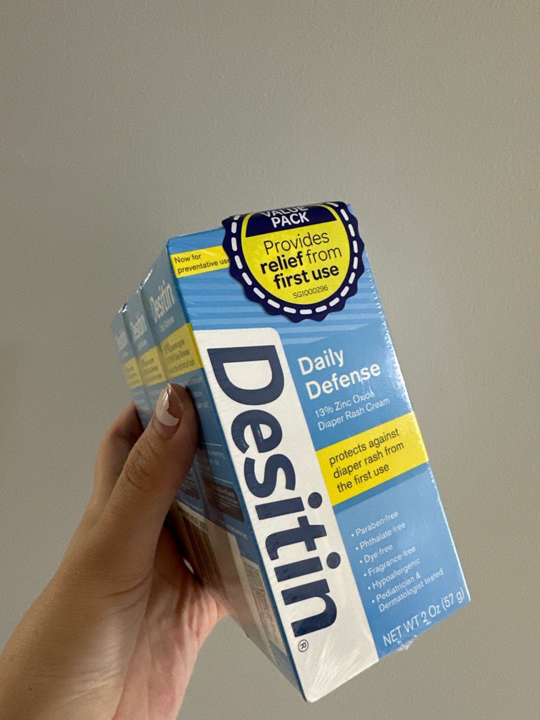 Desitin (57g), Babies & Kids, Bathing & Changing, Diapers & Baby Wipes