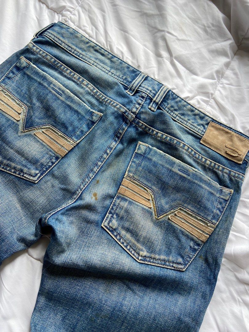 Diesel vintage jeans cheap